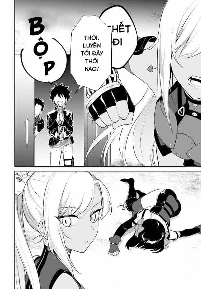 Nageki No Bourei Wa Intai Shitai - Saijiyaku Hanta Ni Yoru Saikiyou Patei Ikusei Jutsu - Chương 15 - ảnh 19