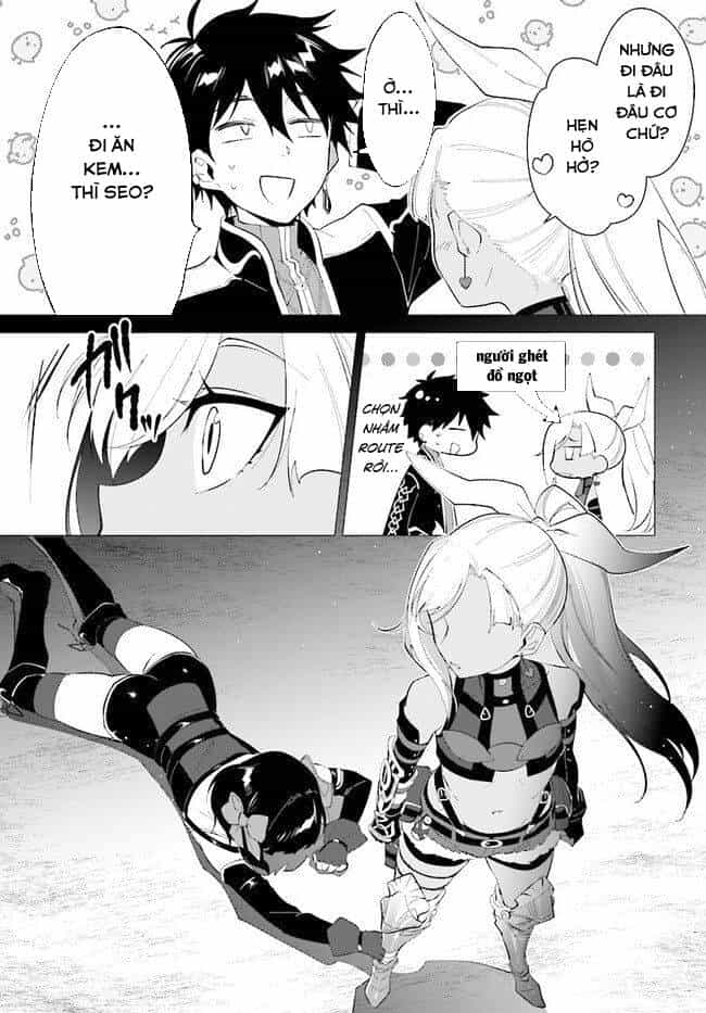 Nageki No Bourei Wa Intai Shitai - Saijiyaku Hanta Ni Yoru Saikiyou Patei Ikusei Jutsu - Chương 15 - ảnh 30