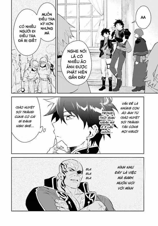 Nageki No Bourei Wa Intai Shitai - Saijiyaku Hanta Ni Yoru Saikiyou Patei Ikusei Jutsu - Chương 16 - ảnh 13