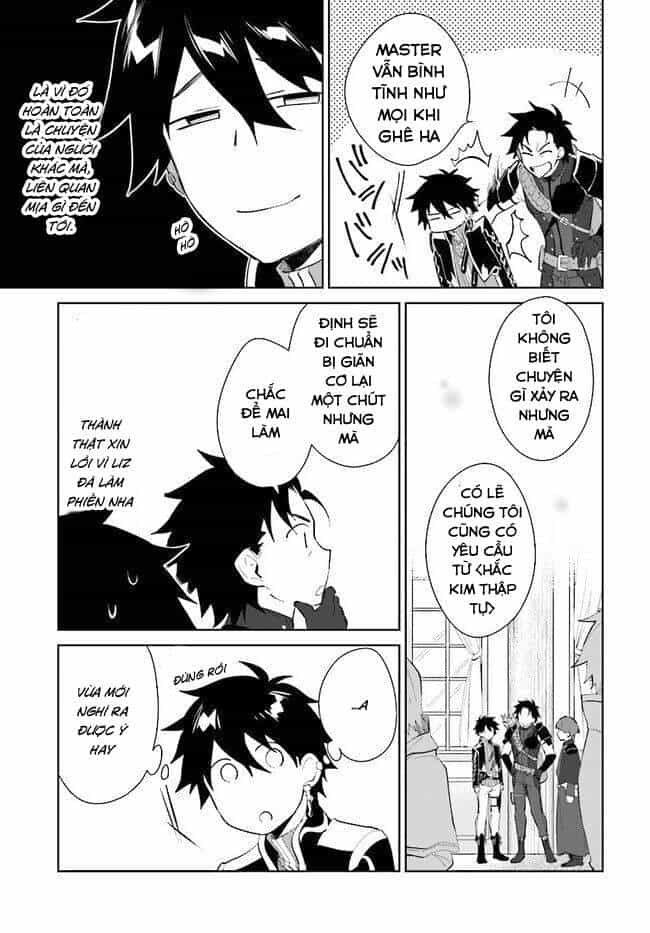 Nageki No Bourei Wa Intai Shitai - Saijiyaku Hanta Ni Yoru Saikiyou Patei Ikusei Jutsu - Chương 16 - ảnh 16