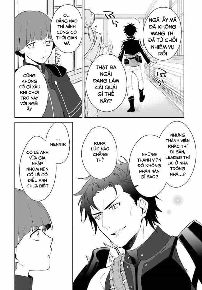 Nageki No Bourei Wa Intai Shitai - Saijiyaku Hanta Ni Yoru Saikiyou Patei Ikusei Jutsu - Chương 16 - ảnh 19