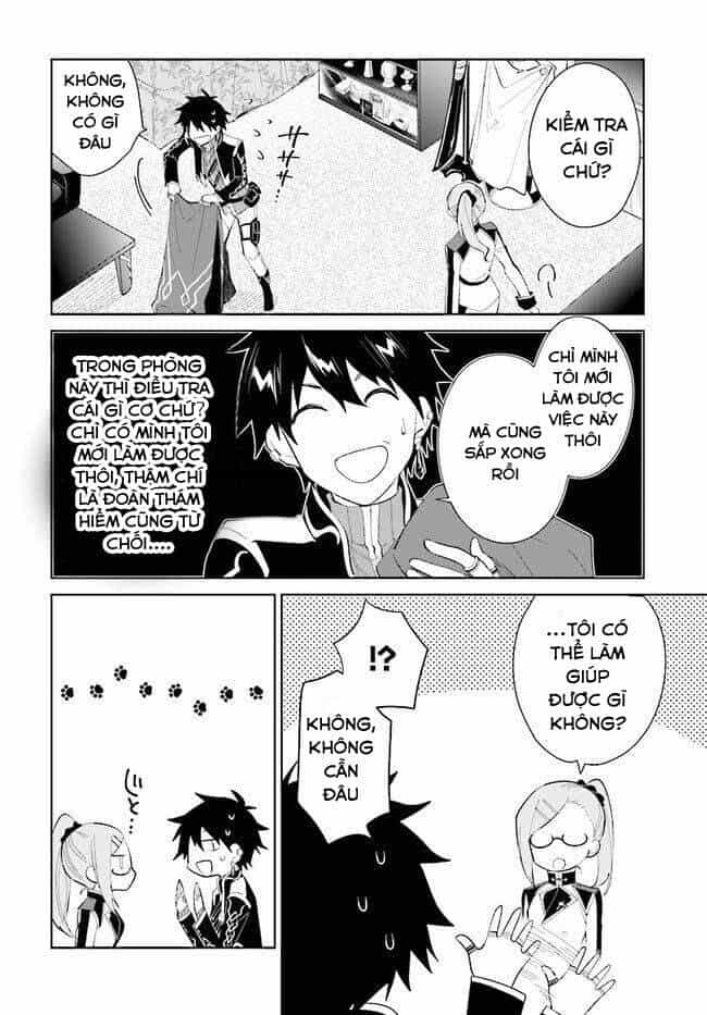 Nageki No Bourei Wa Intai Shitai - Saijiyaku Hanta Ni Yoru Saikiyou Patei Ikusei Jutsu - Chương 16 - ảnh 27