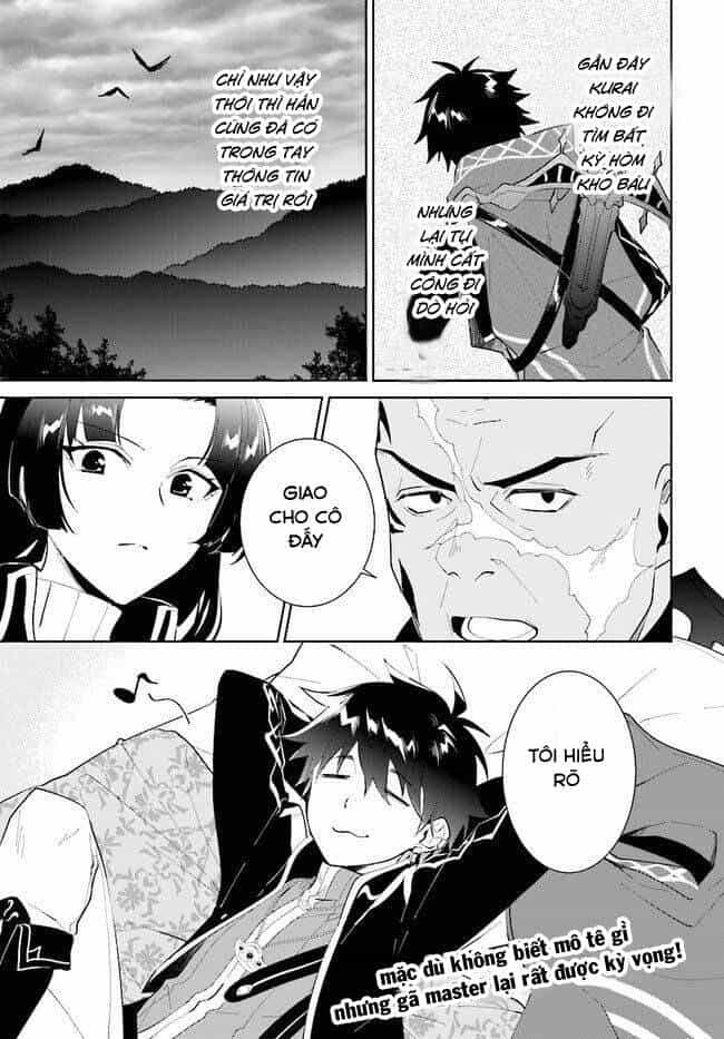 Nageki No Bourei Wa Intai Shitai - Saijiyaku Hanta Ni Yoru Saikiyou Patei Ikusei Jutsu - Chương 16 - ảnh 32