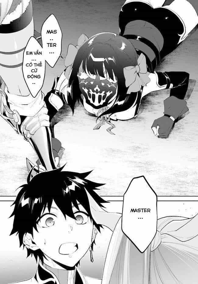 Nageki No Bourei Wa Intai Shitai - Saijiyaku Hanta Ni Yoru Saikiyou Patei Ikusei Jutsu - Chương 16 - ảnh 5