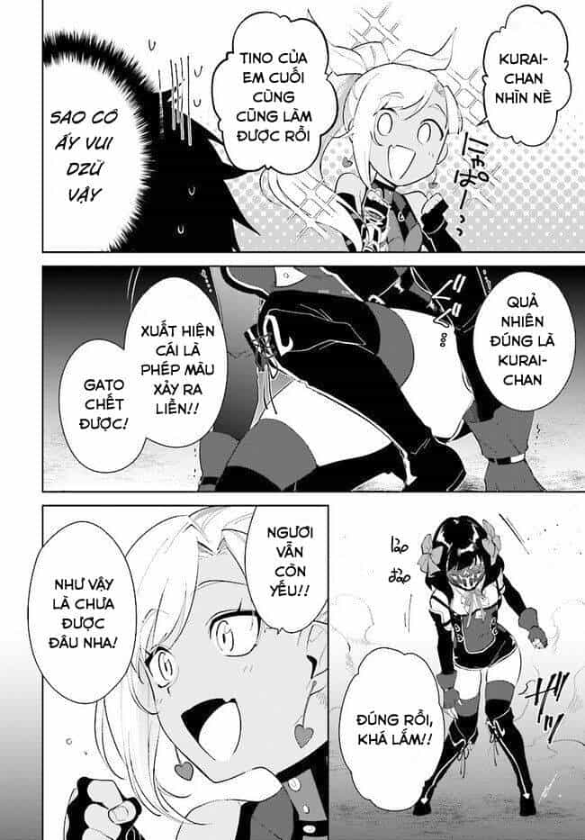 Nageki No Bourei Wa Intai Shitai - Saijiyaku Hanta Ni Yoru Saikiyou Patei Ikusei Jutsu - Chương 16 - ảnh 7