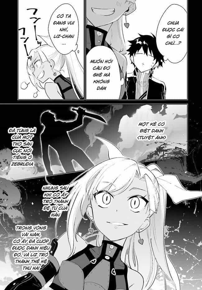 Nageki No Bourei Wa Intai Shitai - Saijiyaku Hanta Ni Yoru Saikiyou Patei Ikusei Jutsu - Chương 16 - ảnh 8
