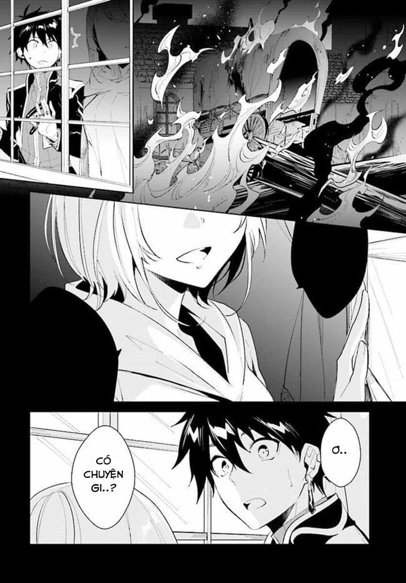 Nageki No Bourei Wa Intai Shitai - Saijiyaku Hanta Ni Yoru Saikiyou Patei Ikusei Jutsu - Chương 17 - ảnh 11