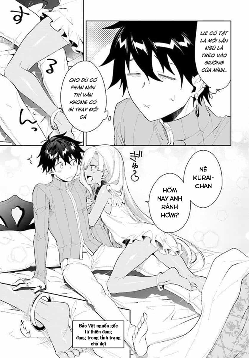 Nageki No Bourei Wa Intai Shitai - Saijiyaku Hanta Ni Yoru Saikiyou Patei Ikusei Jutsu - Chương 17 - ảnh 16