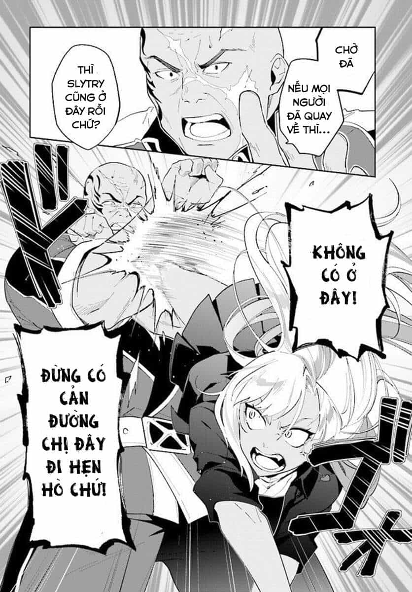 Nageki No Bourei Wa Intai Shitai - Saijiyaku Hanta Ni Yoru Saikiyou Patei Ikusei Jutsu - Chương 17 - ảnh 21