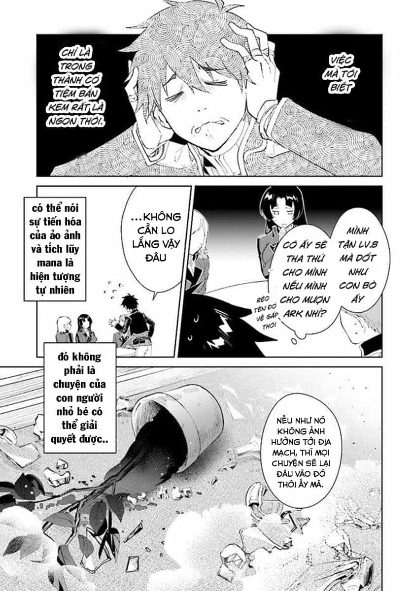 Nageki No Bourei Wa Intai Shitai - Saijiyaku Hanta Ni Yoru Saikiyou Patei Ikusei Jutsu - Chương 17 - ảnh 28