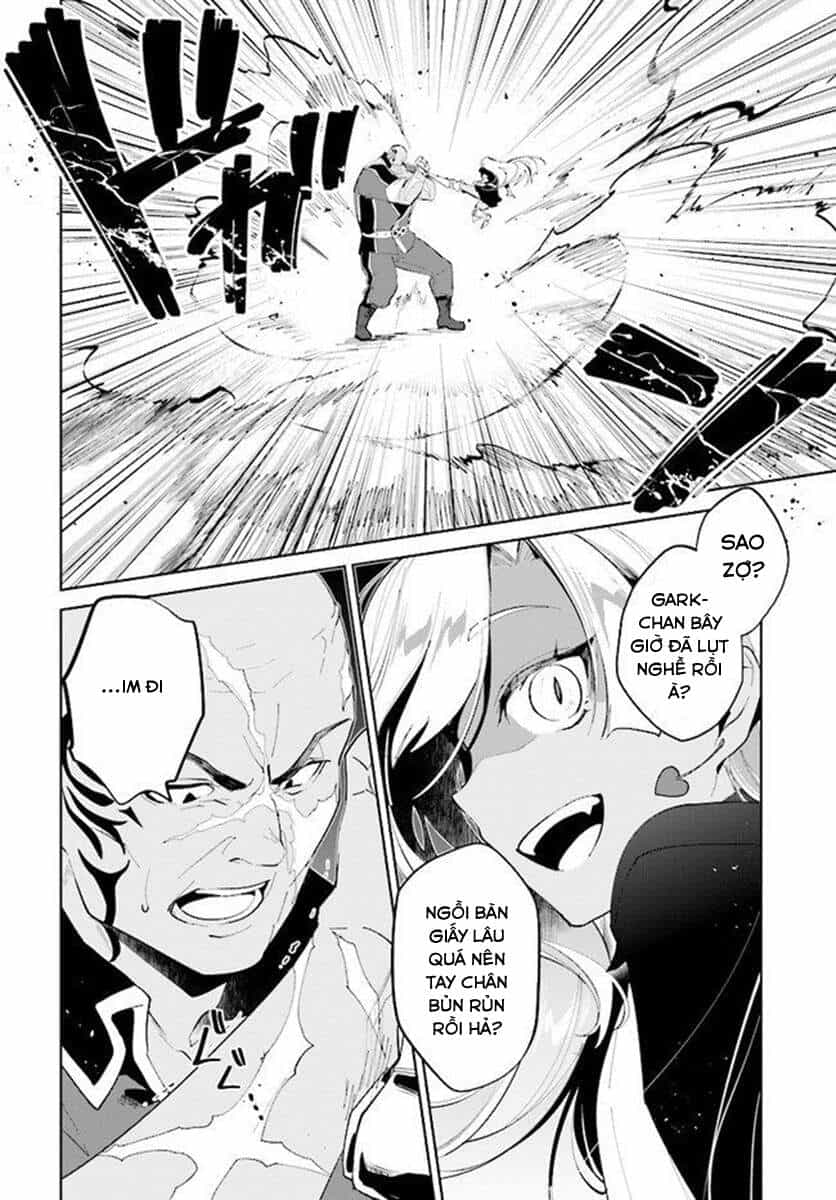 Nageki No Bourei Wa Intai Shitai - Saijiyaku Hanta Ni Yoru Saikiyou Patei Ikusei Jutsu - Chương 17 - ảnh 29