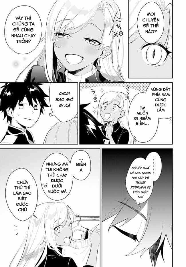 Nageki No Bourei Wa Intai Shitai - Saijiyaku Hanta Ni Yoru Saikiyou Patei Ikusei Jutsu - Chương 18 - ảnh 13