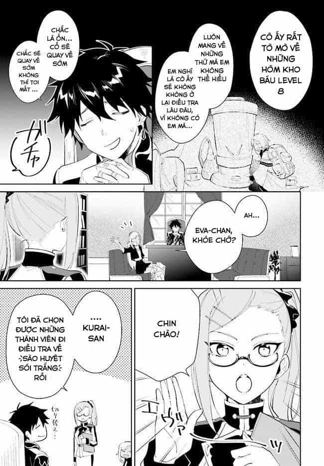 Nageki No Bourei Wa Intai Shitai - Saijiyaku Hanta Ni Yoru Saikiyou Patei Ikusei Jutsu - Chương 18 - ảnh 23