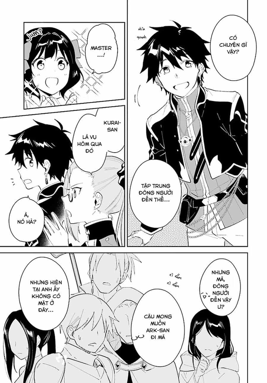 Nageki No Bourei Wa Intai Shitai - Saijiyaku Hanta Ni Yoru Saikiyou Patei Ikusei Jutsu - Chương 19 - ảnh 12