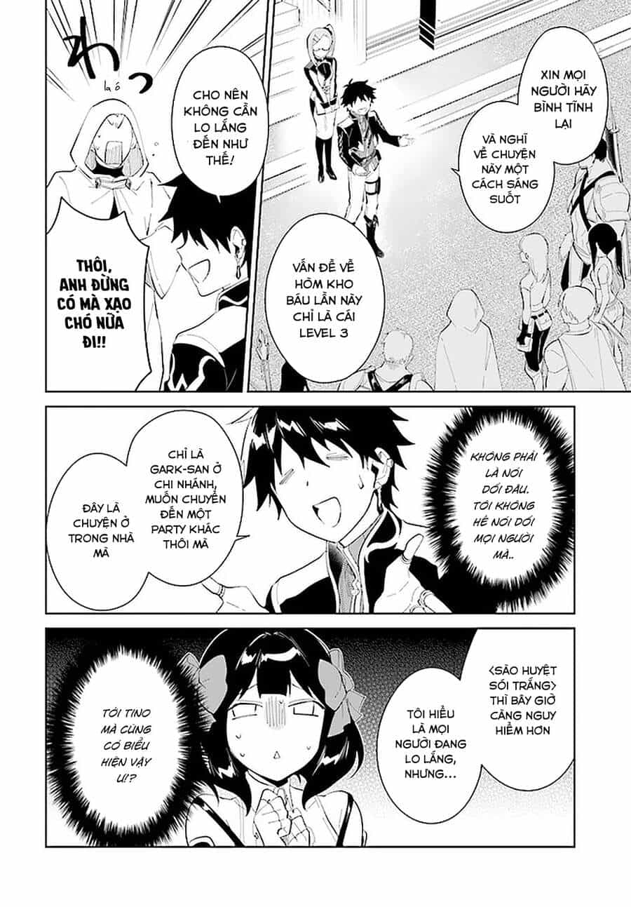 Nageki No Bourei Wa Intai Shitai - Saijiyaku Hanta Ni Yoru Saikiyou Patei Ikusei Jutsu - Chương 19 - ảnh 15