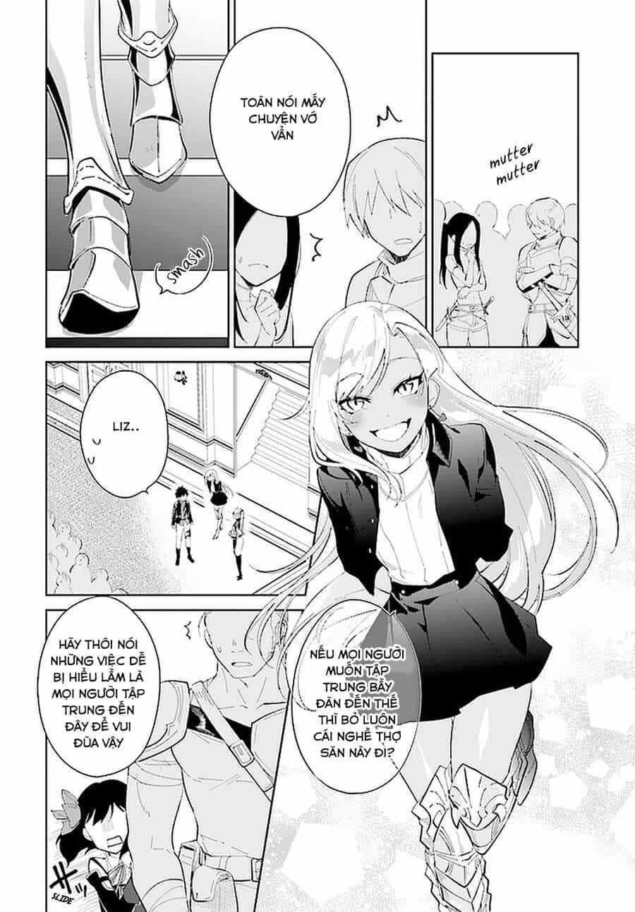 Nageki No Bourei Wa Intai Shitai - Saijiyaku Hanta Ni Yoru Saikiyou Patei Ikusei Jutsu - Chương 19 - ảnh 21