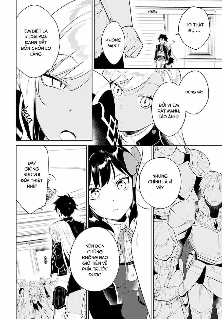 Nageki No Bourei Wa Intai Shitai - Saijiyaku Hanta Ni Yoru Saikiyou Patei Ikusei Jutsu - Chương 19 - ảnh 23