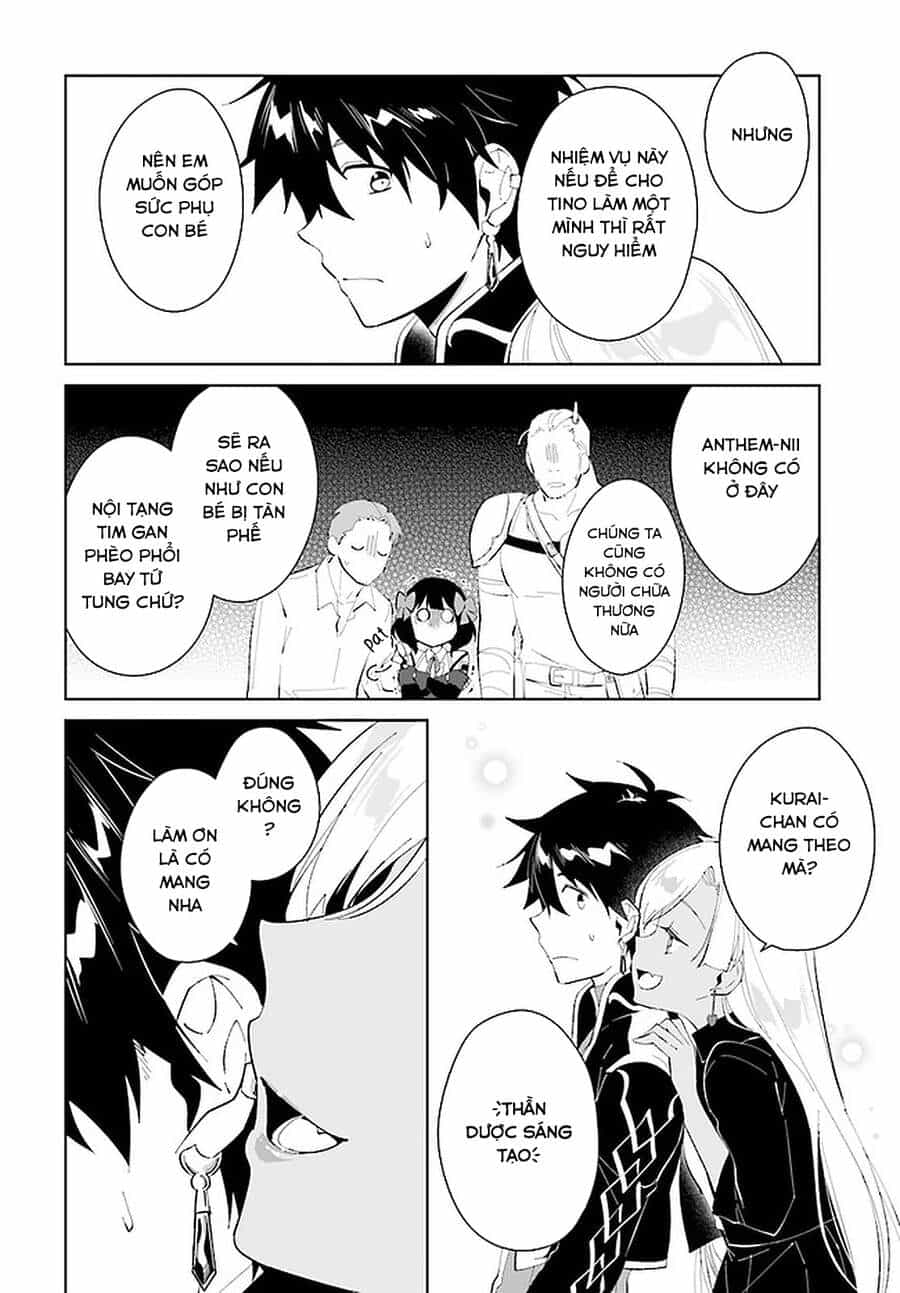 Nageki No Bourei Wa Intai Shitai - Saijiyaku Hanta Ni Yoru Saikiyou Patei Ikusei Jutsu - Chương 19 - ảnh 25