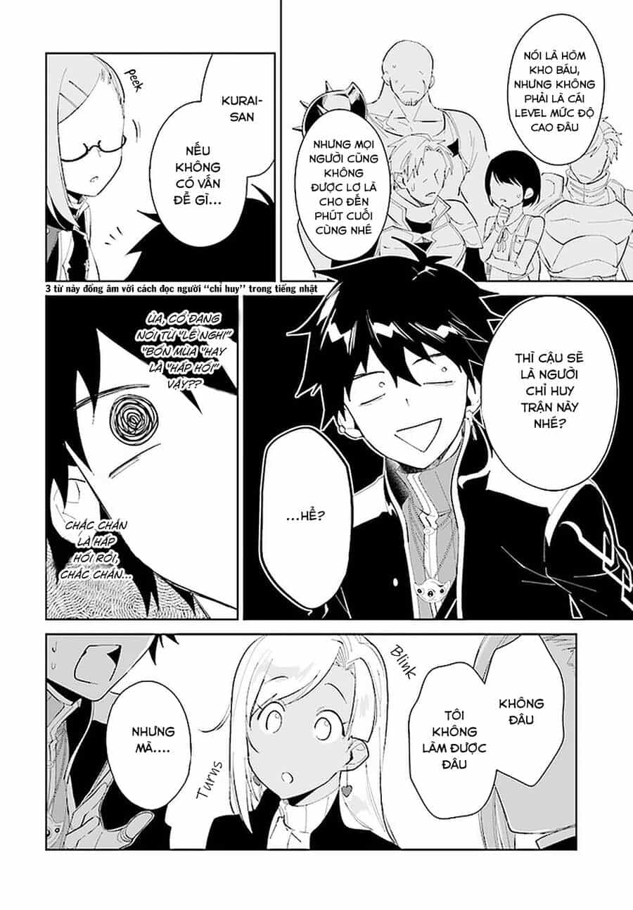 Nageki No Bourei Wa Intai Shitai - Saijiyaku Hanta Ni Yoru Saikiyou Patei Ikusei Jutsu - Chương 19 - ảnh 27