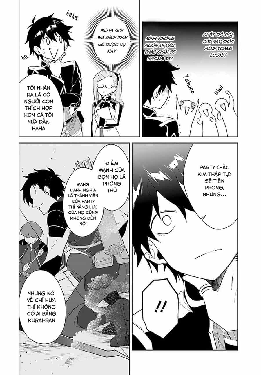 Nageki No Bourei Wa Intai Shitai - Saijiyaku Hanta Ni Yoru Saikiyou Patei Ikusei Jutsu - Chương 19 - ảnh 29