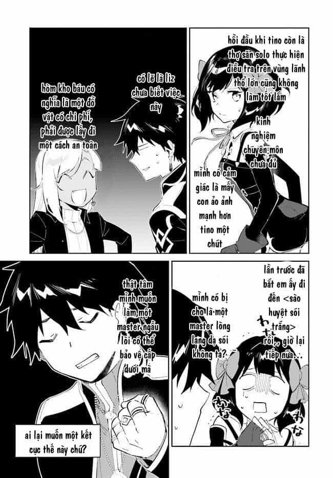 Nageki No Bourei Wa Intai Shitai - Saijiyaku Hanta Ni Yoru Saikiyou Patei Ikusei Jutsu - Chương 20 - ảnh 10