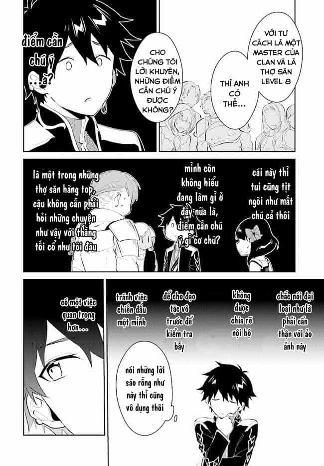 Nageki No Bourei Wa Intai Shitai - Saijiyaku Hanta Ni Yoru Saikiyou Patei Ikusei Jutsu - Chương 20 - ảnh 13
