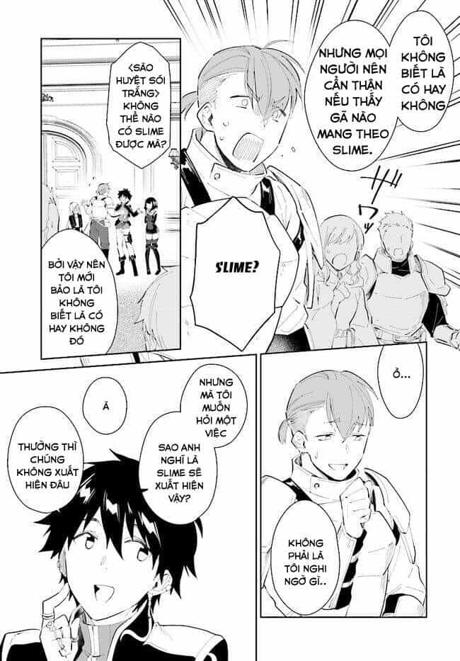Nageki No Bourei Wa Intai Shitai - Saijiyaku Hanta Ni Yoru Saikiyou Patei Ikusei Jutsu - Chương 20 - ảnh 14