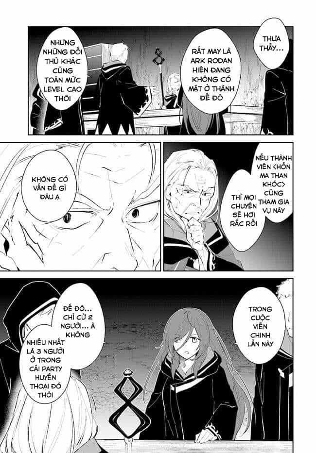Nageki No Bourei Wa Intai Shitai - Saijiyaku Hanta Ni Yoru Saikiyou Patei Ikusei Jutsu - Chương 20 - ảnh 20