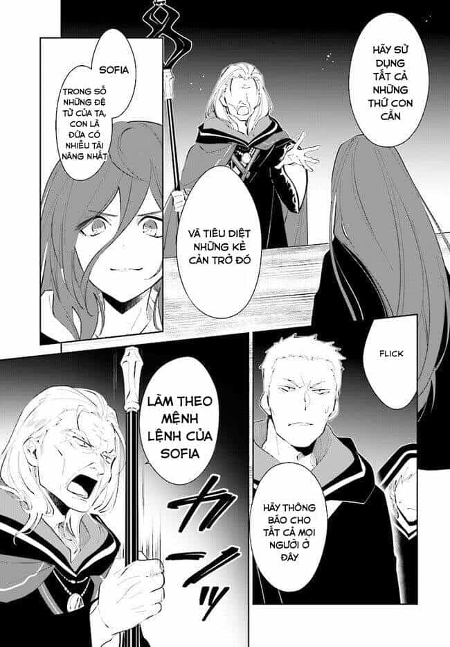 Nageki No Bourei Wa Intai Shitai - Saijiyaku Hanta Ni Yoru Saikiyou Patei Ikusei Jutsu - Chương 20 - ảnh 28