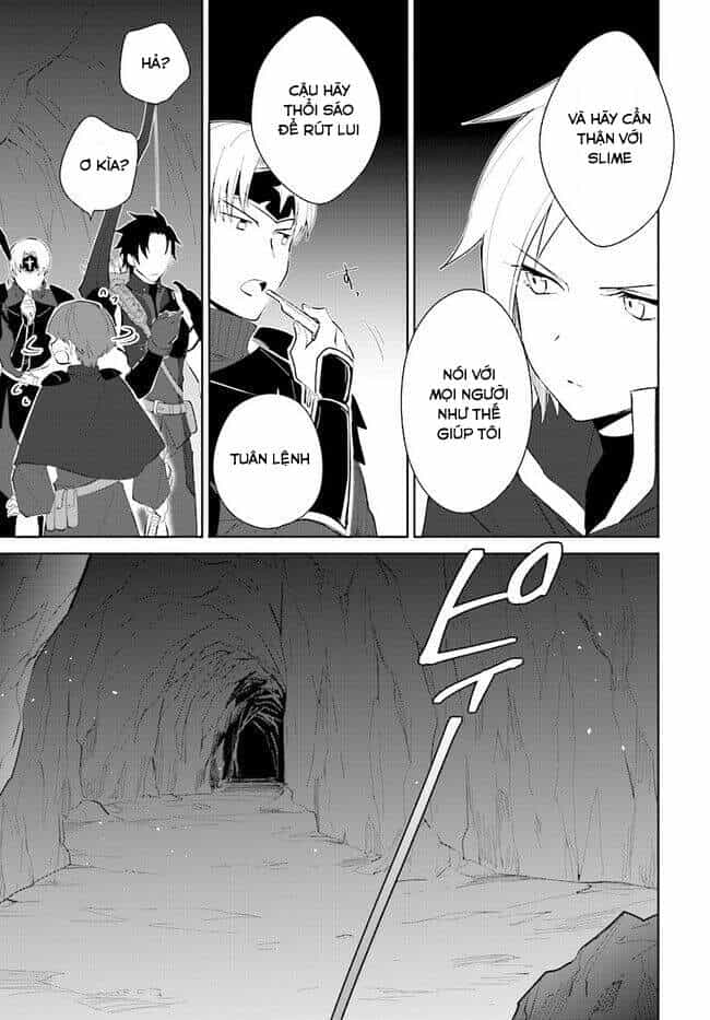 Nageki No Bourei Wa Intai Shitai - Saijiyaku Hanta Ni Yoru Saikiyou Patei Ikusei Jutsu - Chương 21.1 - ảnh 10
