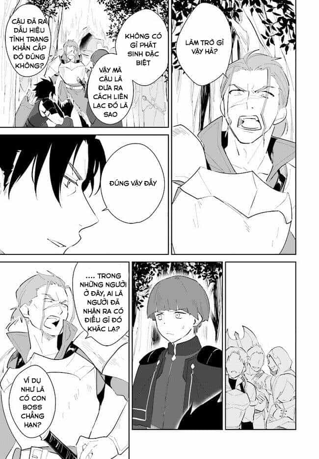 Nageki No Bourei Wa Intai Shitai - Saijiyaku Hanta Ni Yoru Saikiyou Patei Ikusei Jutsu - Chương 21.1 - ảnh 12