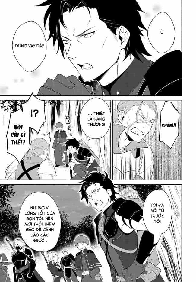 Nageki No Bourei Wa Intai Shitai - Saijiyaku Hanta Ni Yoru Saikiyou Patei Ikusei Jutsu - Chương 21.1 - ảnh 14