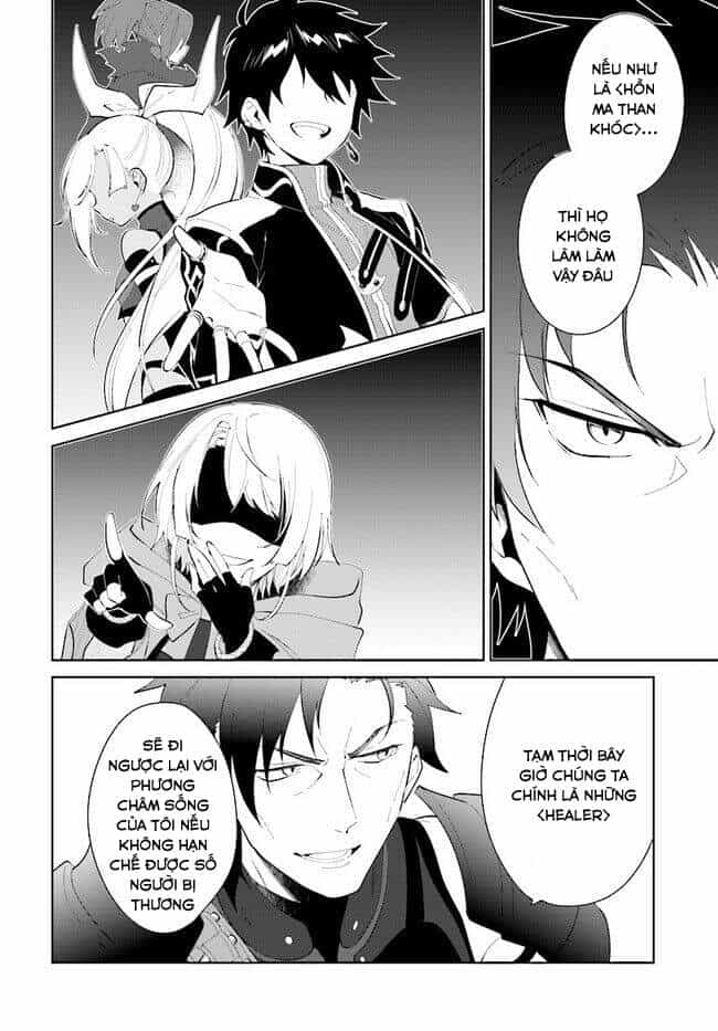 Nageki No Bourei Wa Intai Shitai - Saijiyaku Hanta Ni Yoru Saikiyou Patei Ikusei Jutsu - Chương 21.1 - ảnh 15