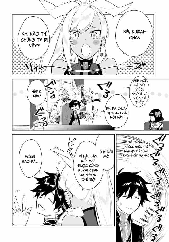 Nageki No Bourei Wa Intai Shitai - Saijiyaku Hanta Ni Yoru Saikiyou Patei Ikusei Jutsu - Chương 21.2 - ảnh 7