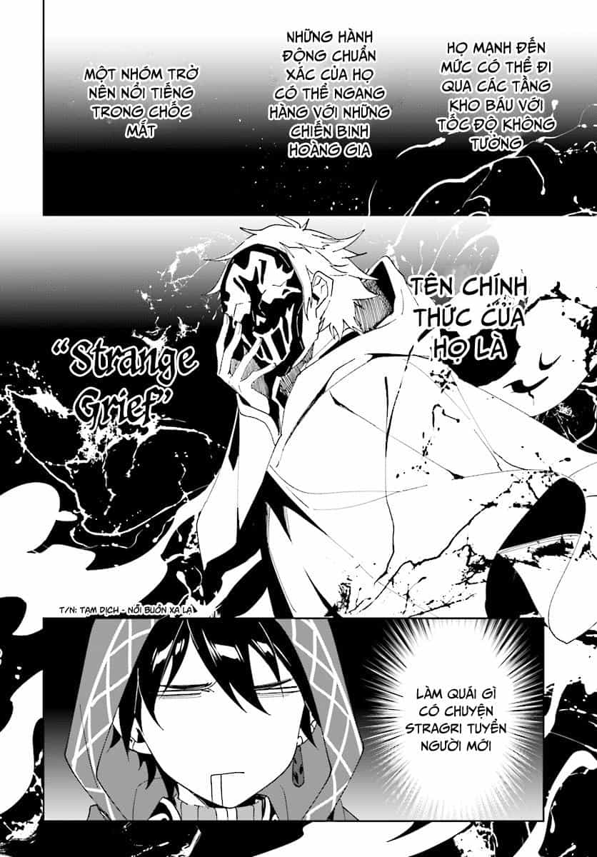 Nageki No Bourei Wa Intai Shitai - Saijiyaku Hanta Ni Yoru Saikiyou Patei Ikusei Jutsu - Chương 1.5 - ảnh 4