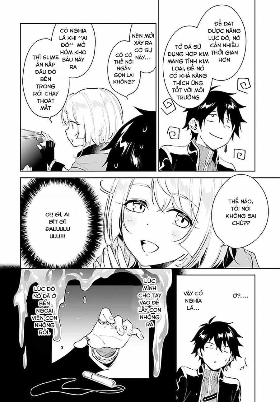 Nageki No Bourei Wa Intai Shitai - Saijiyaku Hanta Ni Yoru Saikiyou Patei Ikusei Jutsu - Chương 22.1 - ảnh 12