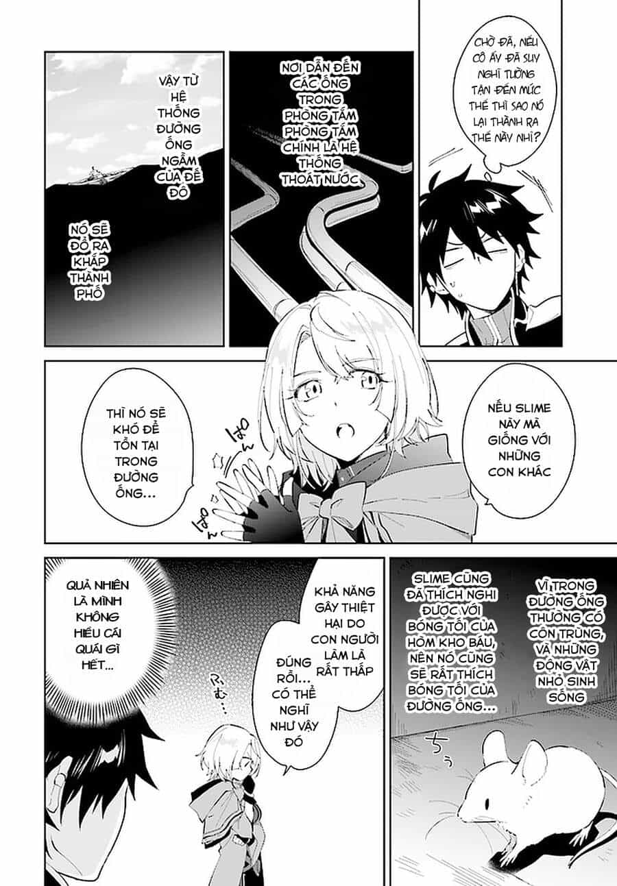 Nageki No Bourei Wa Intai Shitai - Saijiyaku Hanta Ni Yoru Saikiyou Patei Ikusei Jutsu - Chương 22.1 - ảnh 16