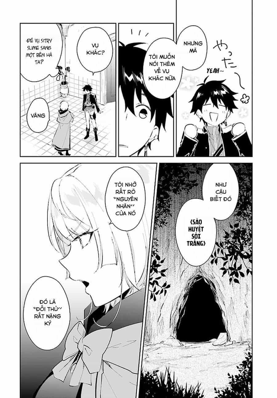 Nageki No Bourei Wa Intai Shitai - Saijiyaku Hanta Ni Yoru Saikiyou Patei Ikusei Jutsu - Chương 22.1 - ảnh 18