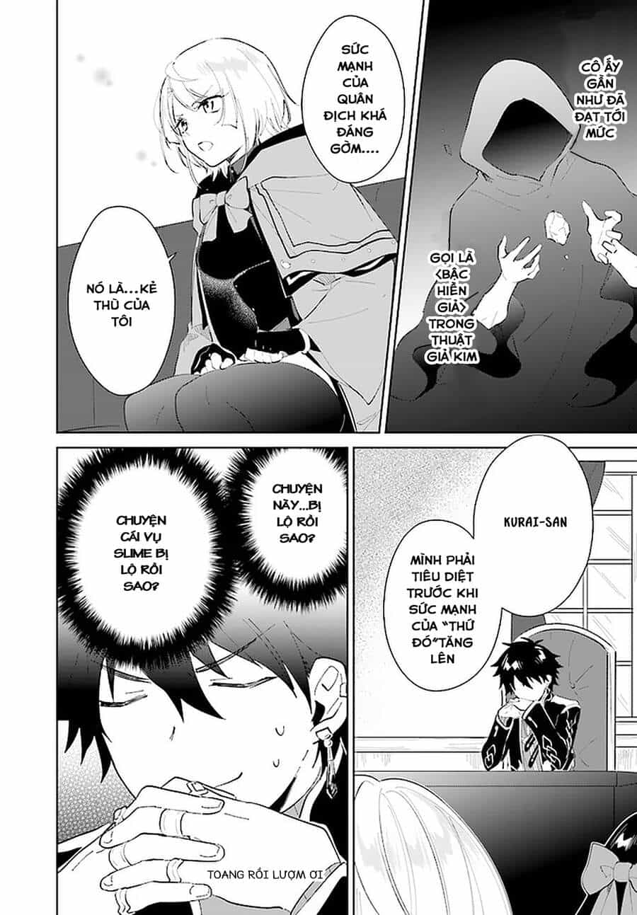 Nageki No Bourei Wa Intai Shitai - Saijiyaku Hanta Ni Yoru Saikiyou Patei Ikusei Jutsu - Chương 22.1 - ảnh 7