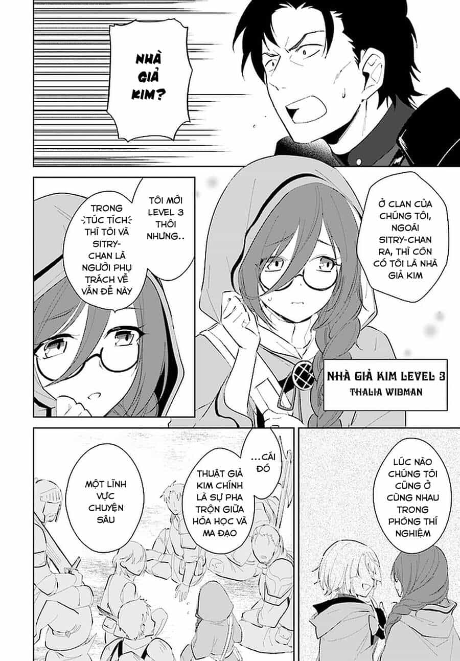Nageki No Bourei Wa Intai Shitai - Saijiyaku Hanta Ni Yoru Saikiyou Patei Ikusei Jutsu - Chương 22.2 - ảnh 13