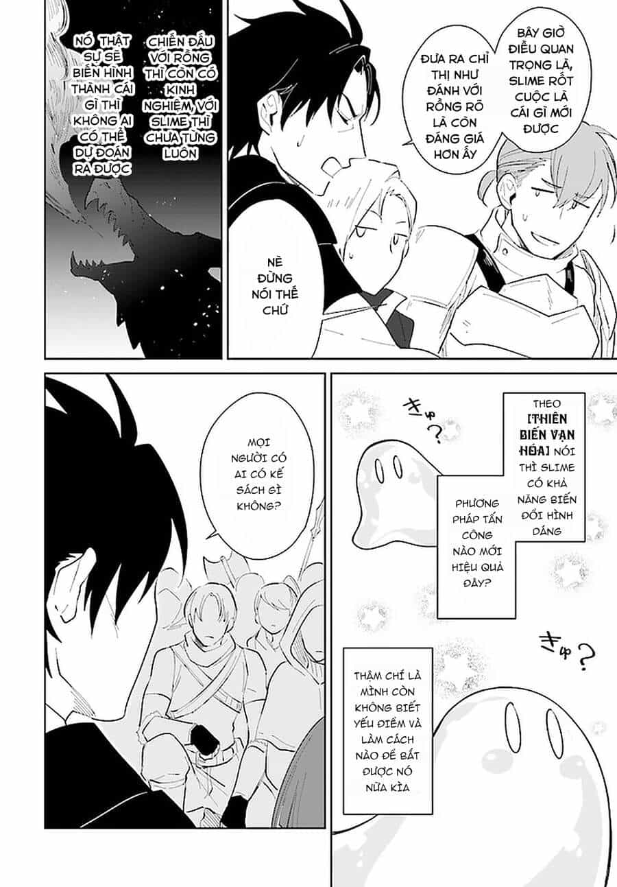 Nageki No Bourei Wa Intai Shitai - Saijiyaku Hanta Ni Yoru Saikiyou Patei Ikusei Jutsu - Chương 22.2 - ảnh 7