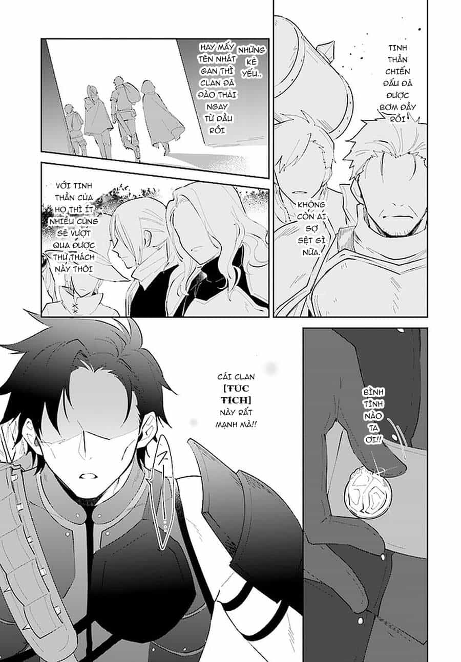 Nageki No Bourei Wa Intai Shitai - Saijiyaku Hanta Ni Yoru Saikiyou Patei Ikusei Jutsu - Chương 23.1 - ảnh 10