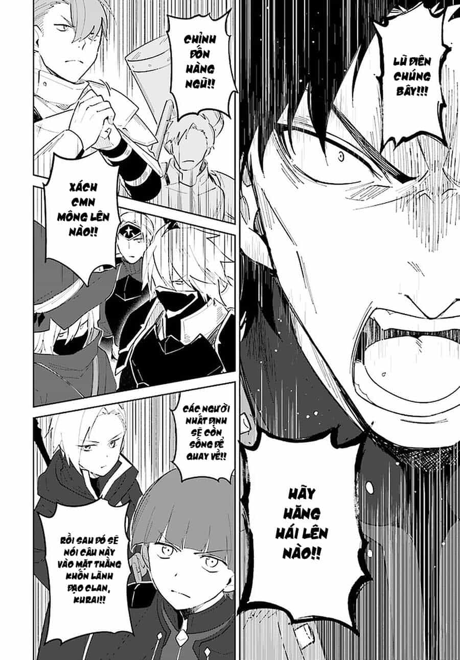 Nageki No Bourei Wa Intai Shitai - Saijiyaku Hanta Ni Yoru Saikiyou Patei Ikusei Jutsu - Chương 23.1 - ảnh 11