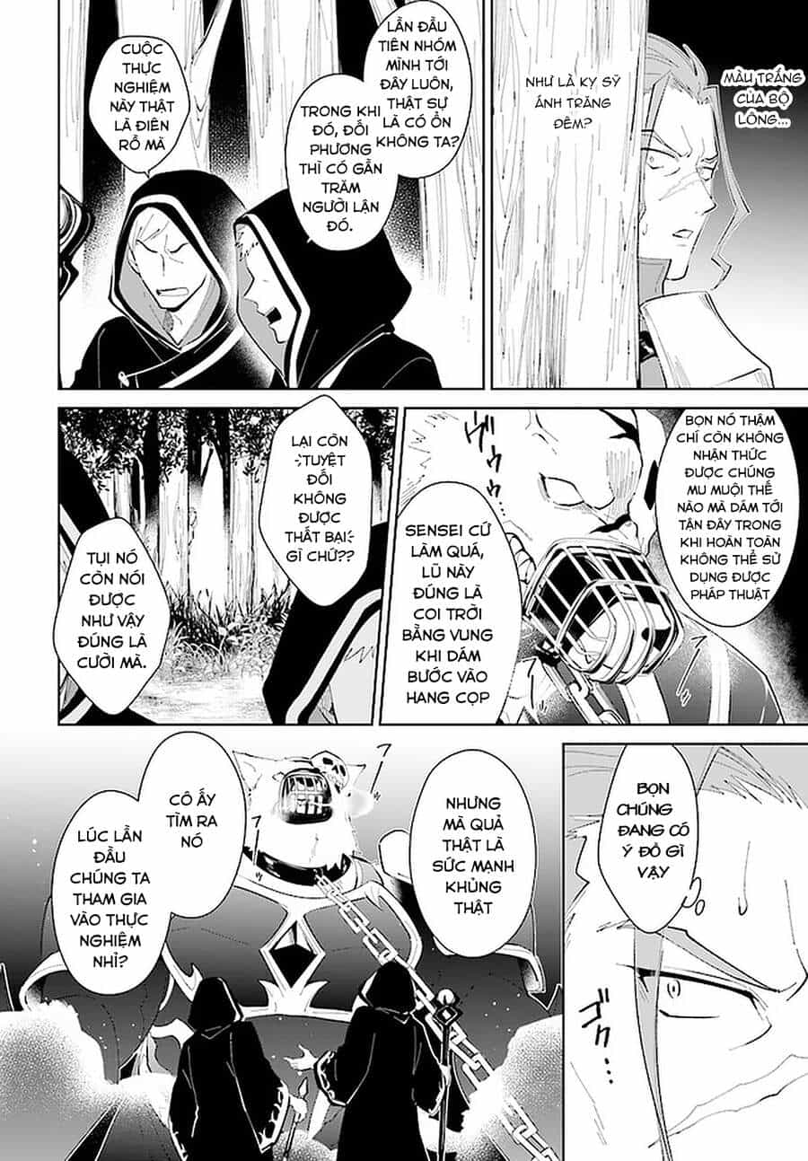 Nageki No Bourei Wa Intai Shitai - Saijiyaku Hanta Ni Yoru Saikiyou Patei Ikusei Jutsu - Chương 23.2 - ảnh 10