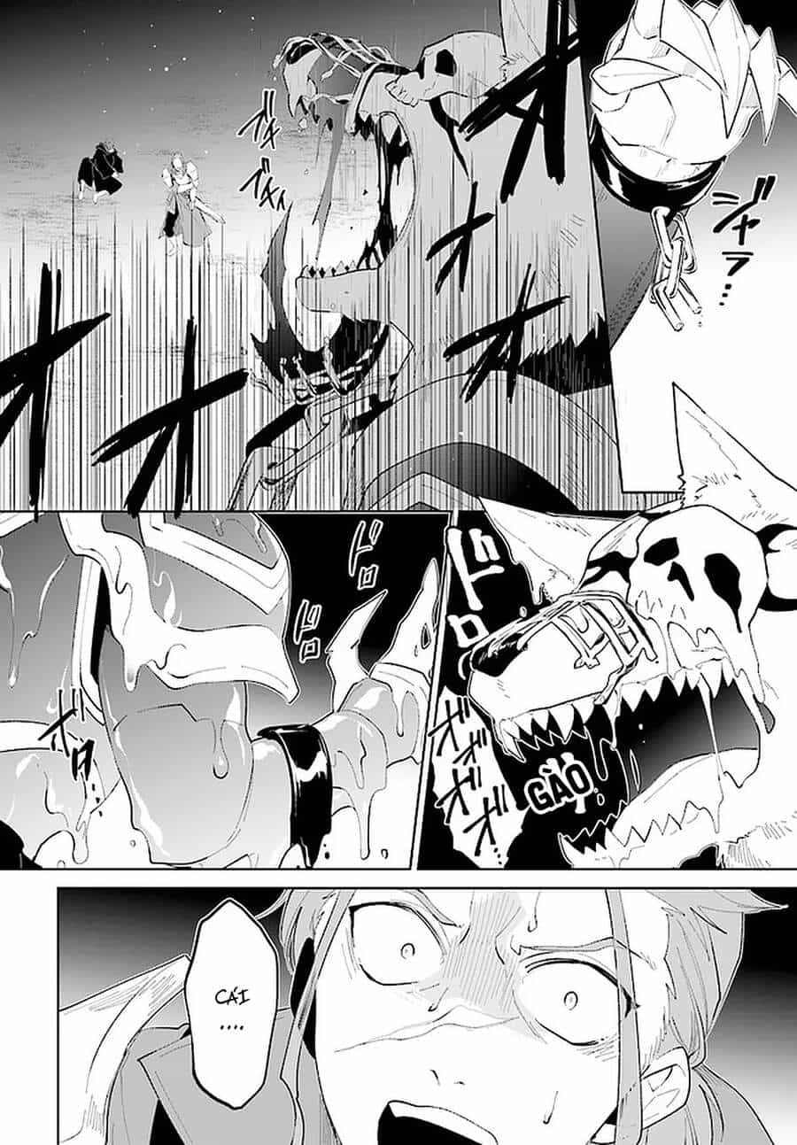 Nageki No Bourei Wa Intai Shitai - Saijiyaku Hanta Ni Yoru Saikiyou Patei Ikusei Jutsu - Chương 23.2 - ảnh 18