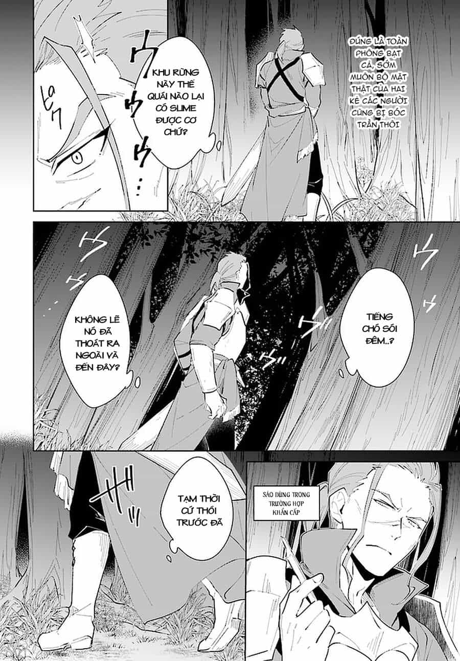 Nageki No Bourei Wa Intai Shitai - Saijiyaku Hanta Ni Yoru Saikiyou Patei Ikusei Jutsu - Chương 23.2 - ảnh 8