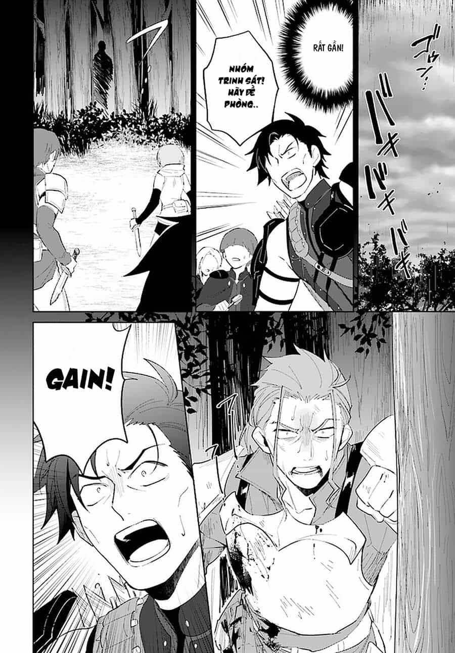 Nageki No Bourei Wa Intai Shitai - Saijiyaku Hanta Ni Yoru Saikiyou Patei Ikusei Jutsu - Chương 24.1 - ảnh 7