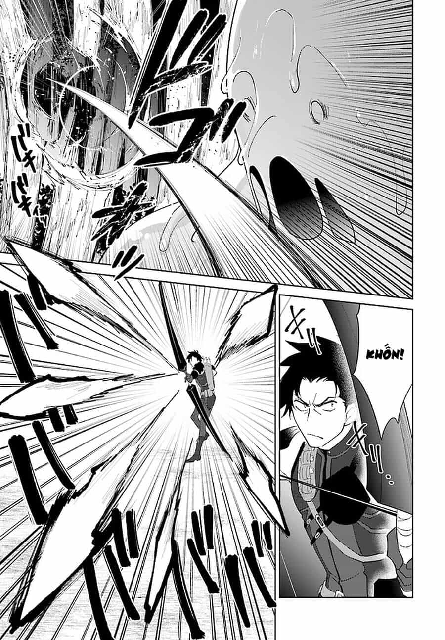 Nageki No Bourei Wa Intai Shitai - Saijiyaku Hanta Ni Yoru Saikiyou Patei Ikusei Jutsu - Chương 24.2 - ảnh 10