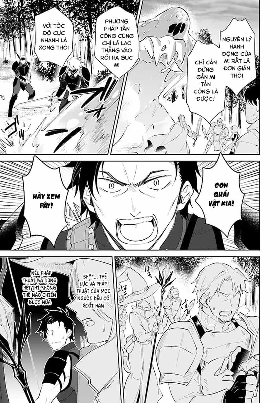 Nageki No Bourei Wa Intai Shitai - Saijiyaku Hanta Ni Yoru Saikiyou Patei Ikusei Jutsu - Chương 24.2 - ảnh 14