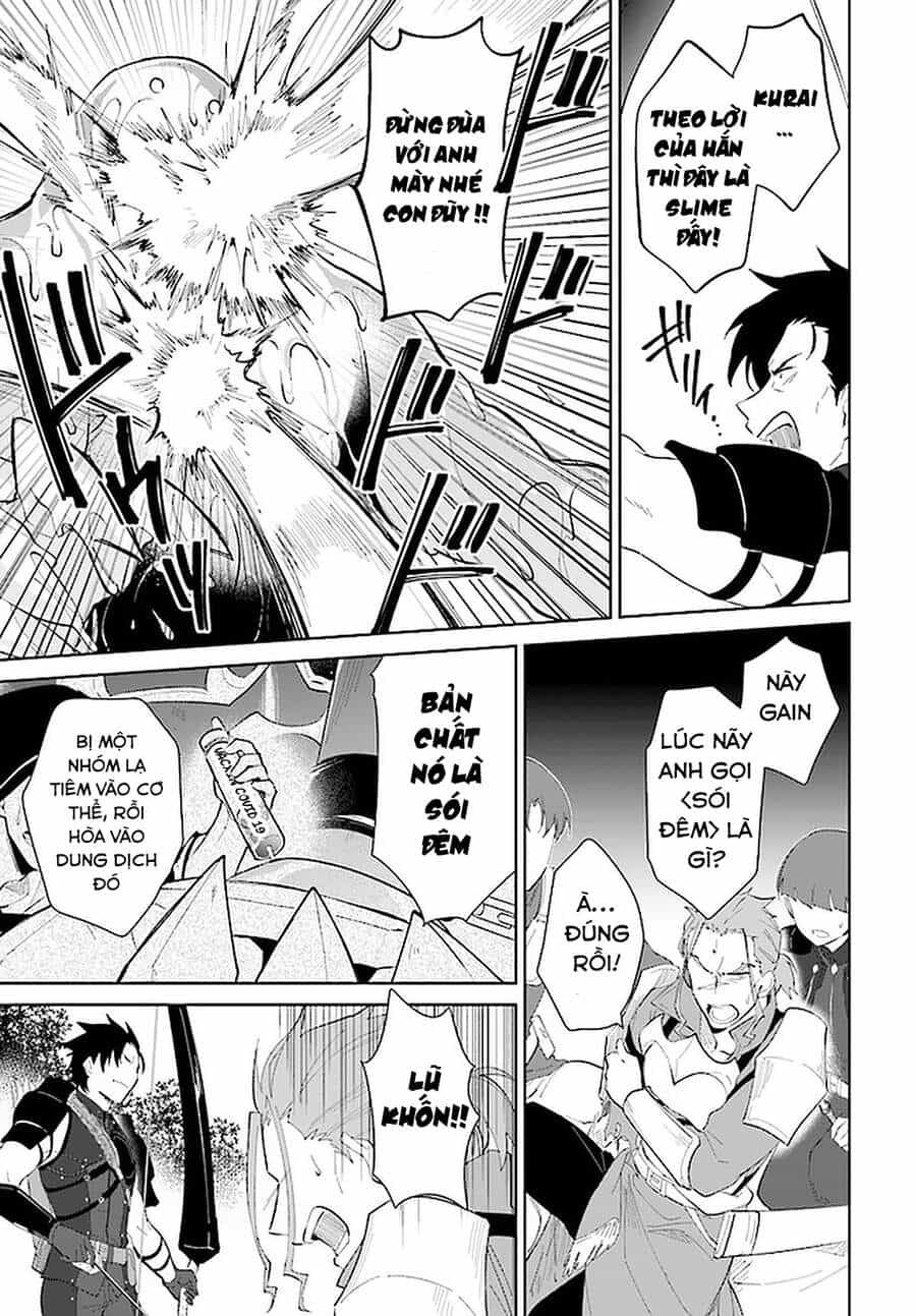Nageki No Bourei Wa Intai Shitai - Saijiyaku Hanta Ni Yoru Saikiyou Patei Ikusei Jutsu - Chương 24.2 - ảnh 6